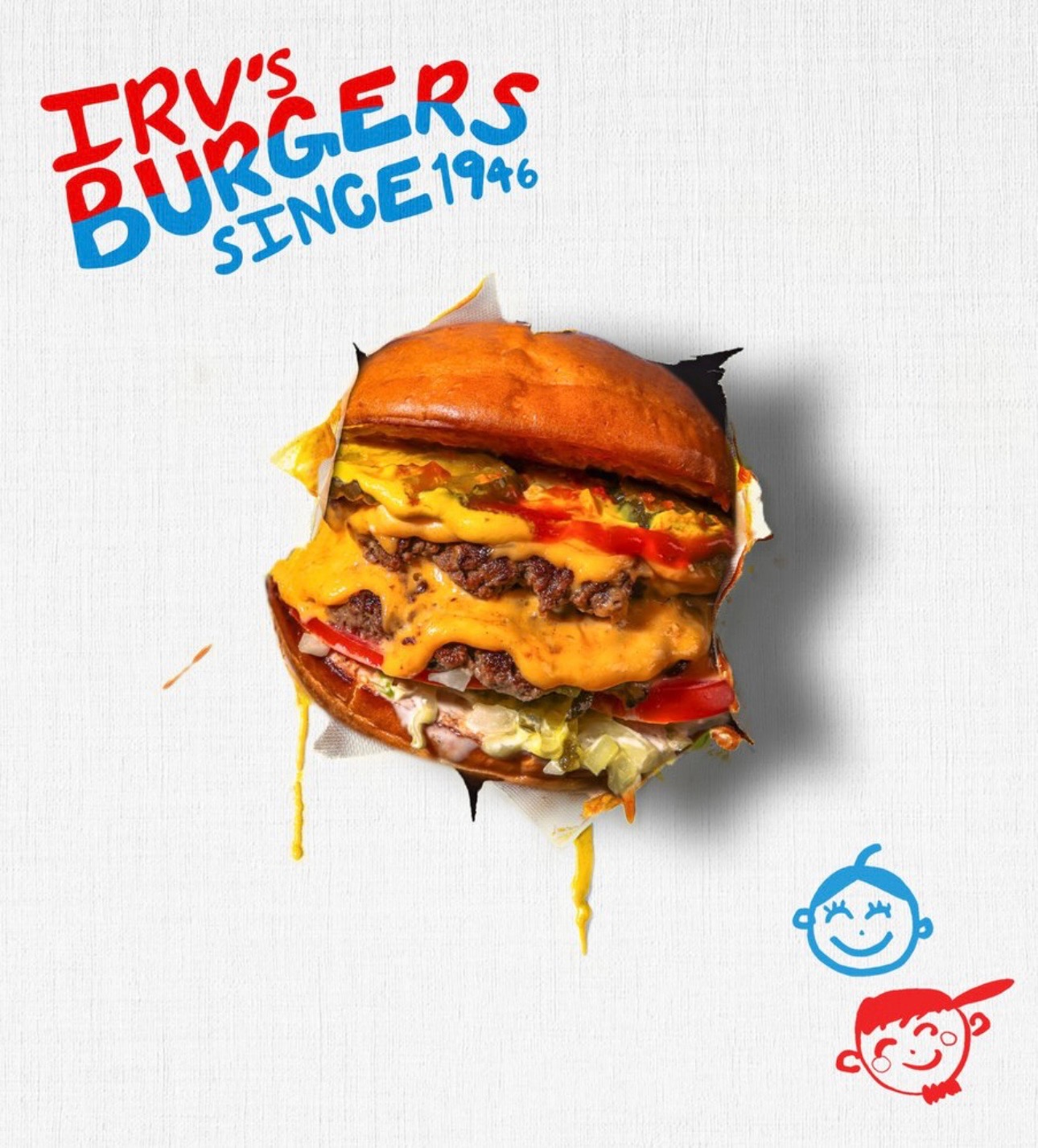 Irv’s Burgers