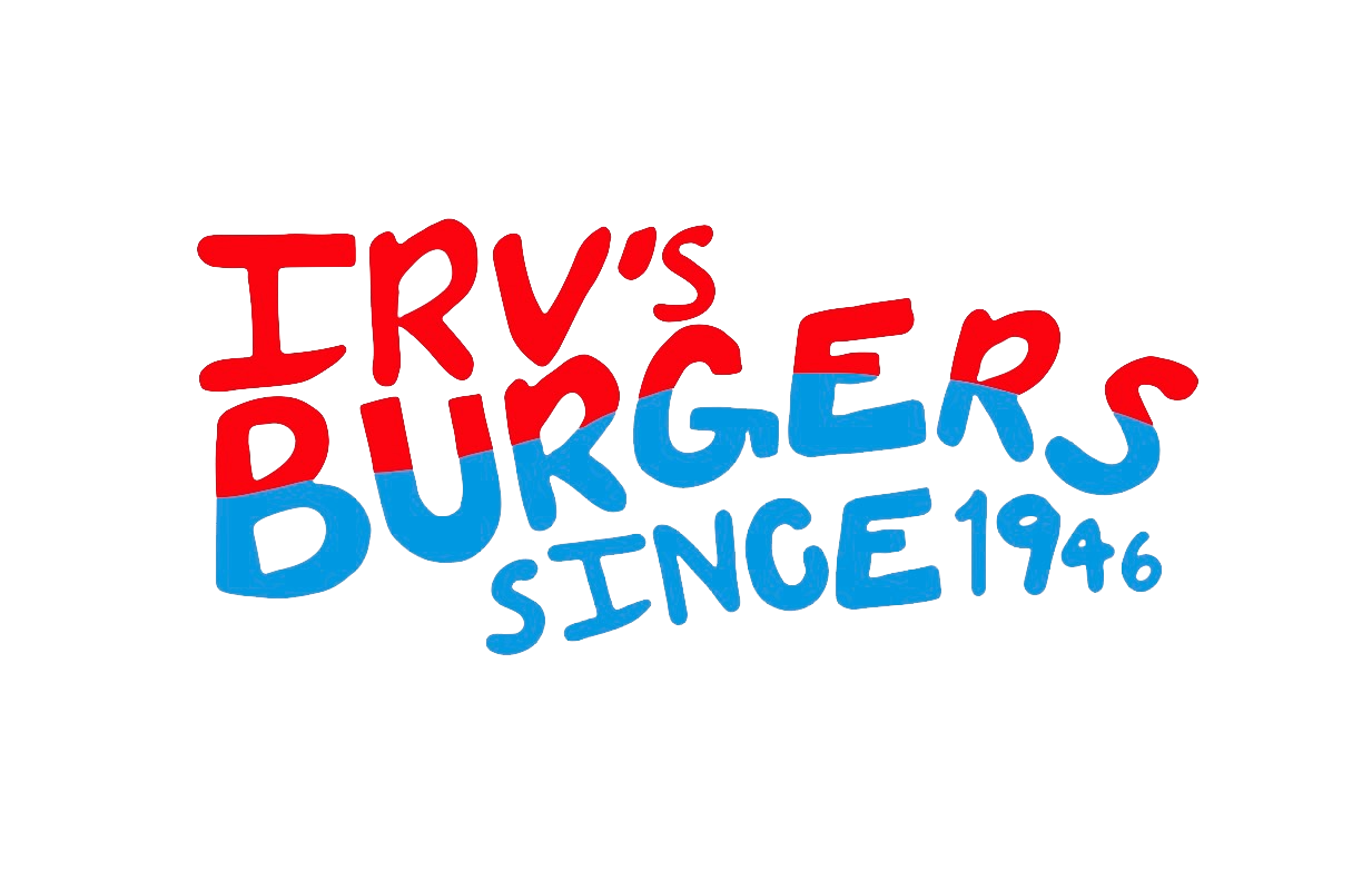 Irv's Buirgers Logo